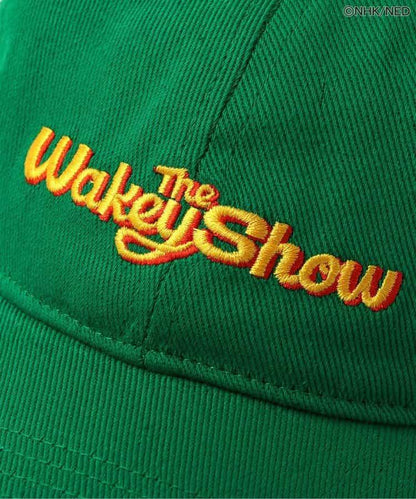 The Wakey Show 刺繡棒球帽