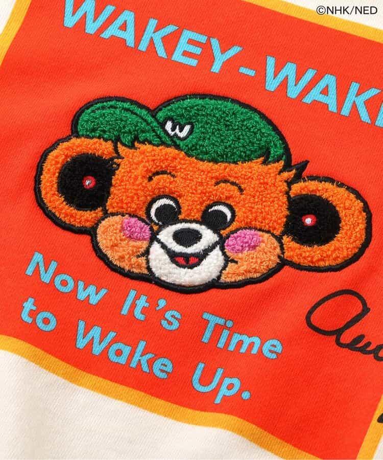 【鏈接】The Wakey Show 徽章衛衣
