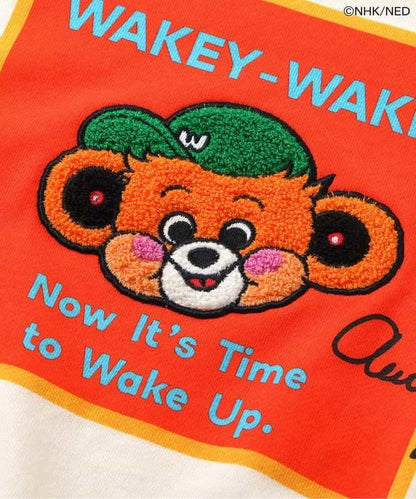 【鏈接】The Wakey Show 徽章衛衣