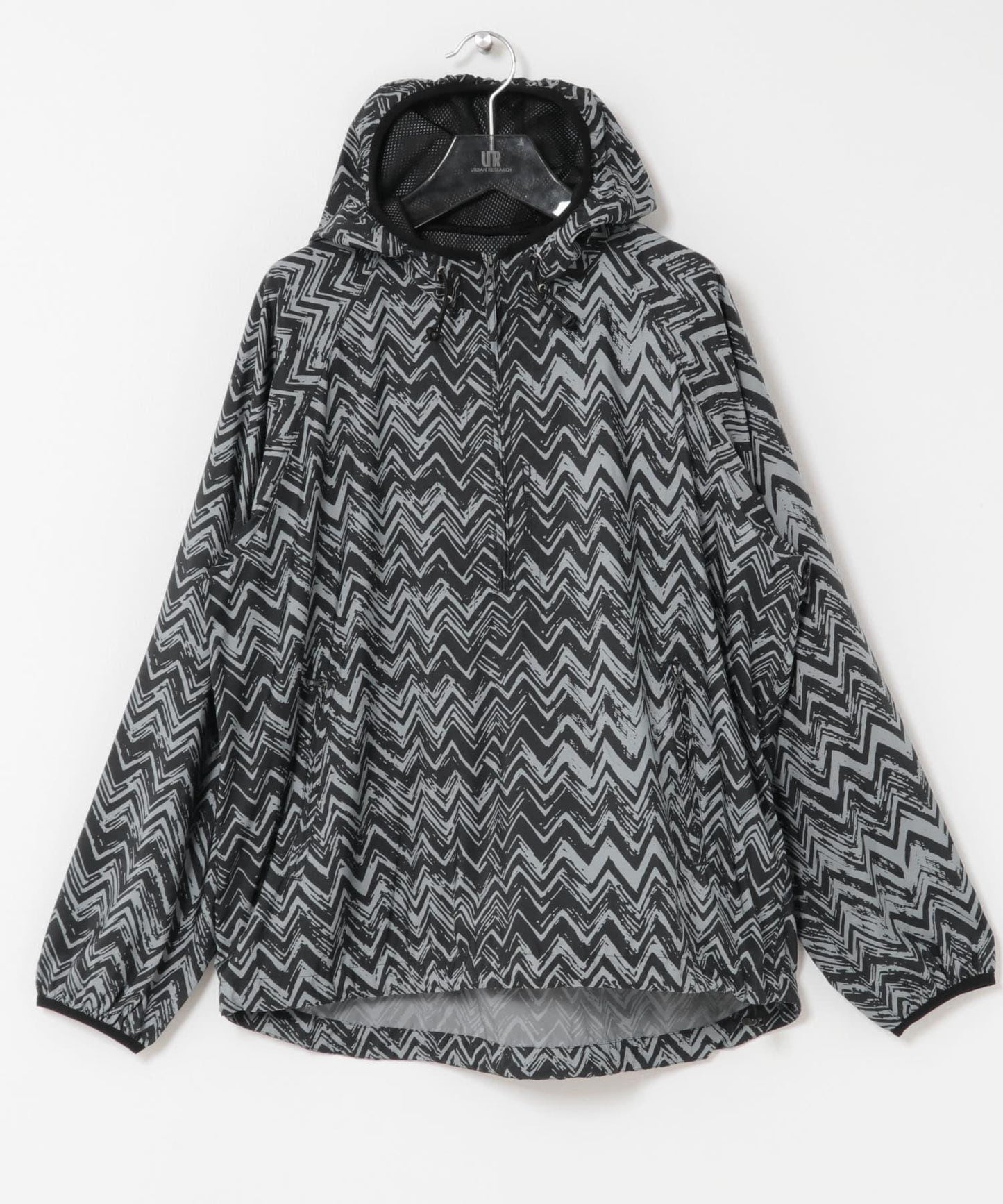 The DUFFER N NEPHEWS ANORAK PARKA