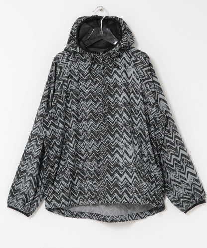 The DUFFER N NEPHEWS ANORAK PARKA