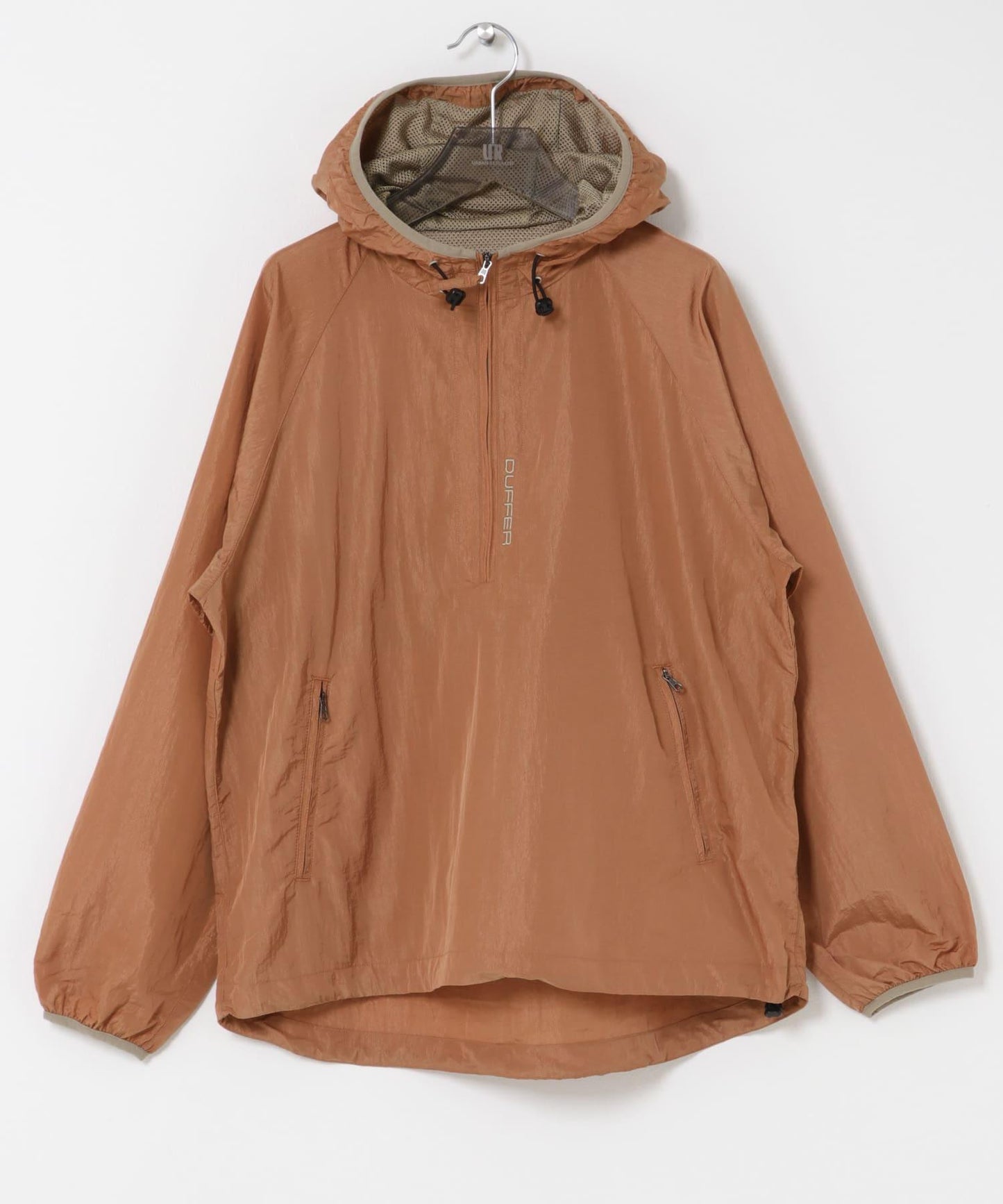 The DUFFER N NEPHEWS ANORAK PARKA