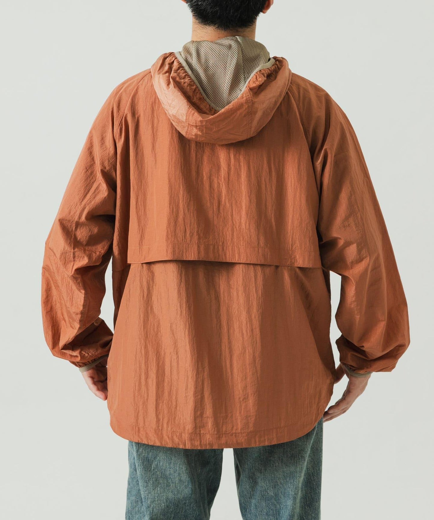 The DUFFER N NEPHEWS ANORAK PARKA