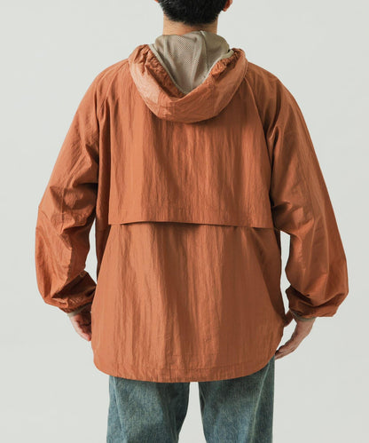 The DUFFER N NEPHEWS ANORAK PARKA