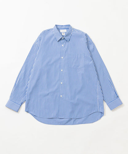 new basic THOMAS MASON LONG-SLEEVE OVER SHIRTS