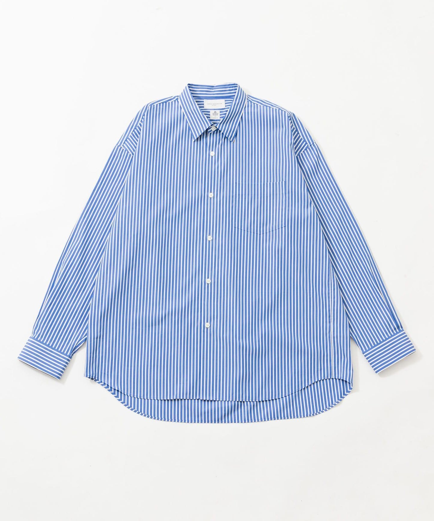 new basic THOMAS MASON LONG-SLEEVE OVER SHIRTS