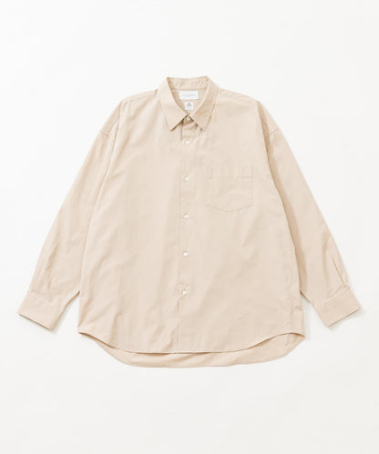 new basic THOMAS MASON LONG-SLEEVE OVER SHIRTS