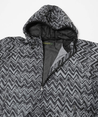 The DUFFER N NEPHEWS ANORAK PARKA