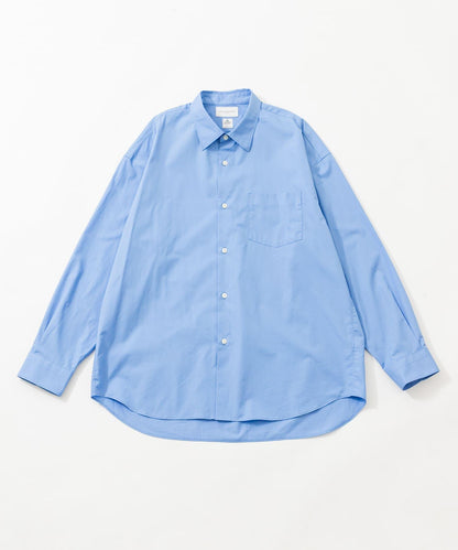 new basic THOMAS MASON LONG-SLEEVE OVER SHIRTS