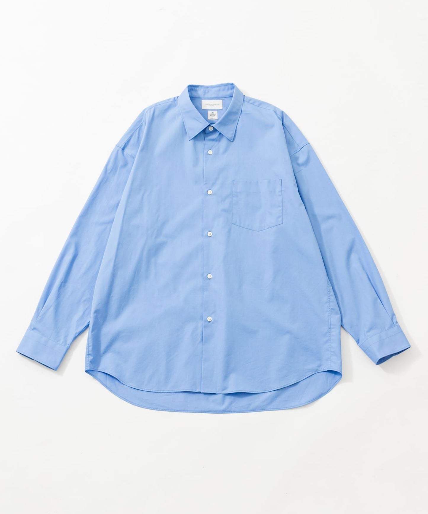 new basic THOMAS MASON LONG-SLEEVE OVER SHIRTS