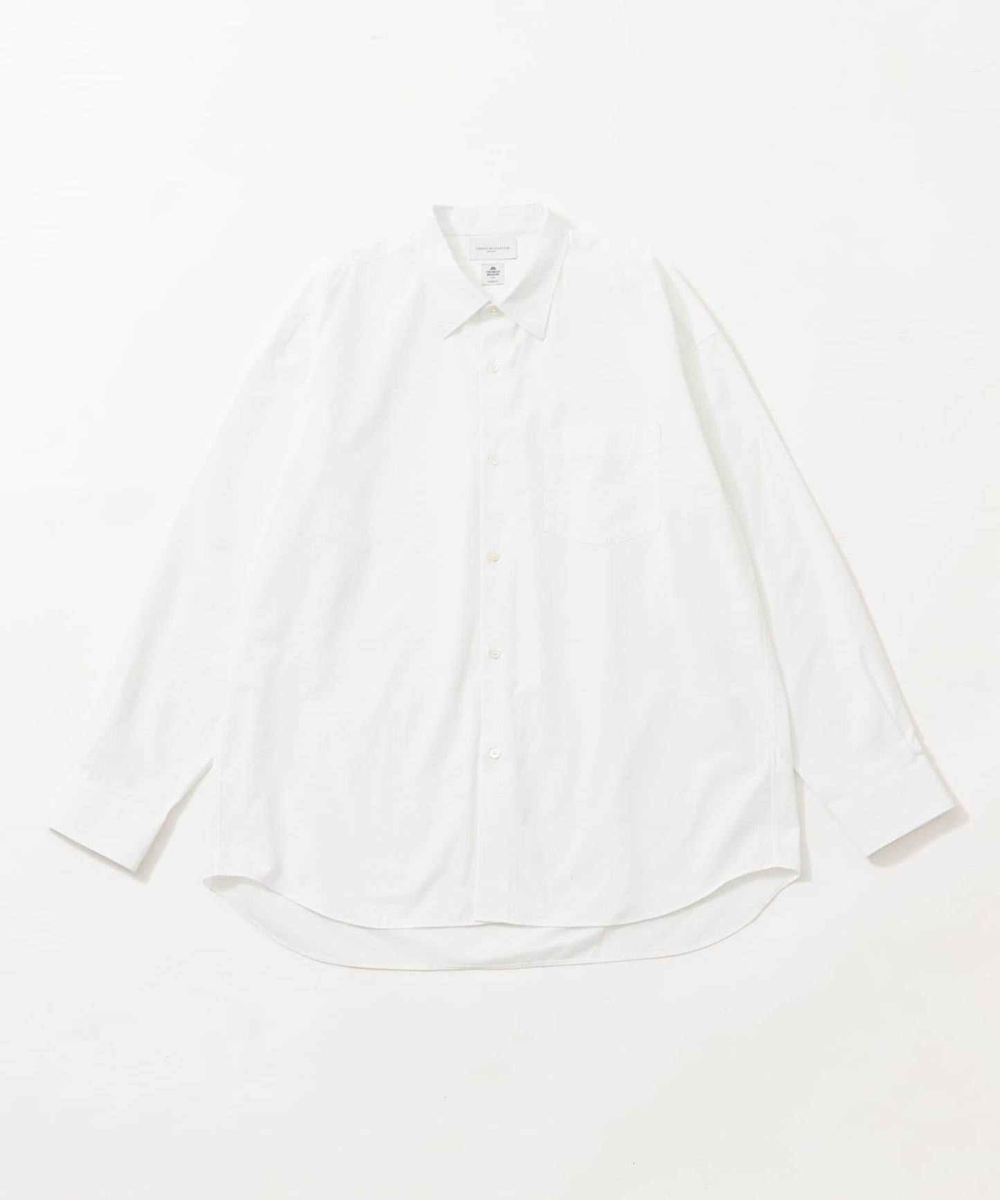 new basic THOMAS MASON LONG-SLEEVE OVER SHIRTS