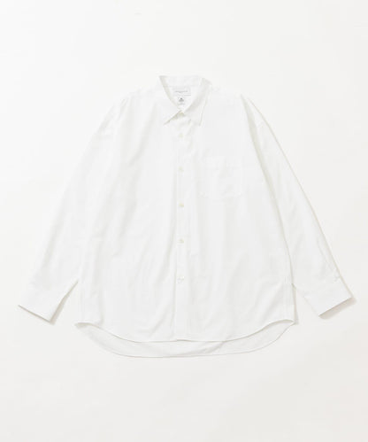 new basic THOMAS MASON LONG-SLEEVE OVER SHIRTS