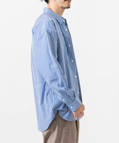 new basic THOMAS MASON LONG-SLEEVE OVER SHIRTS