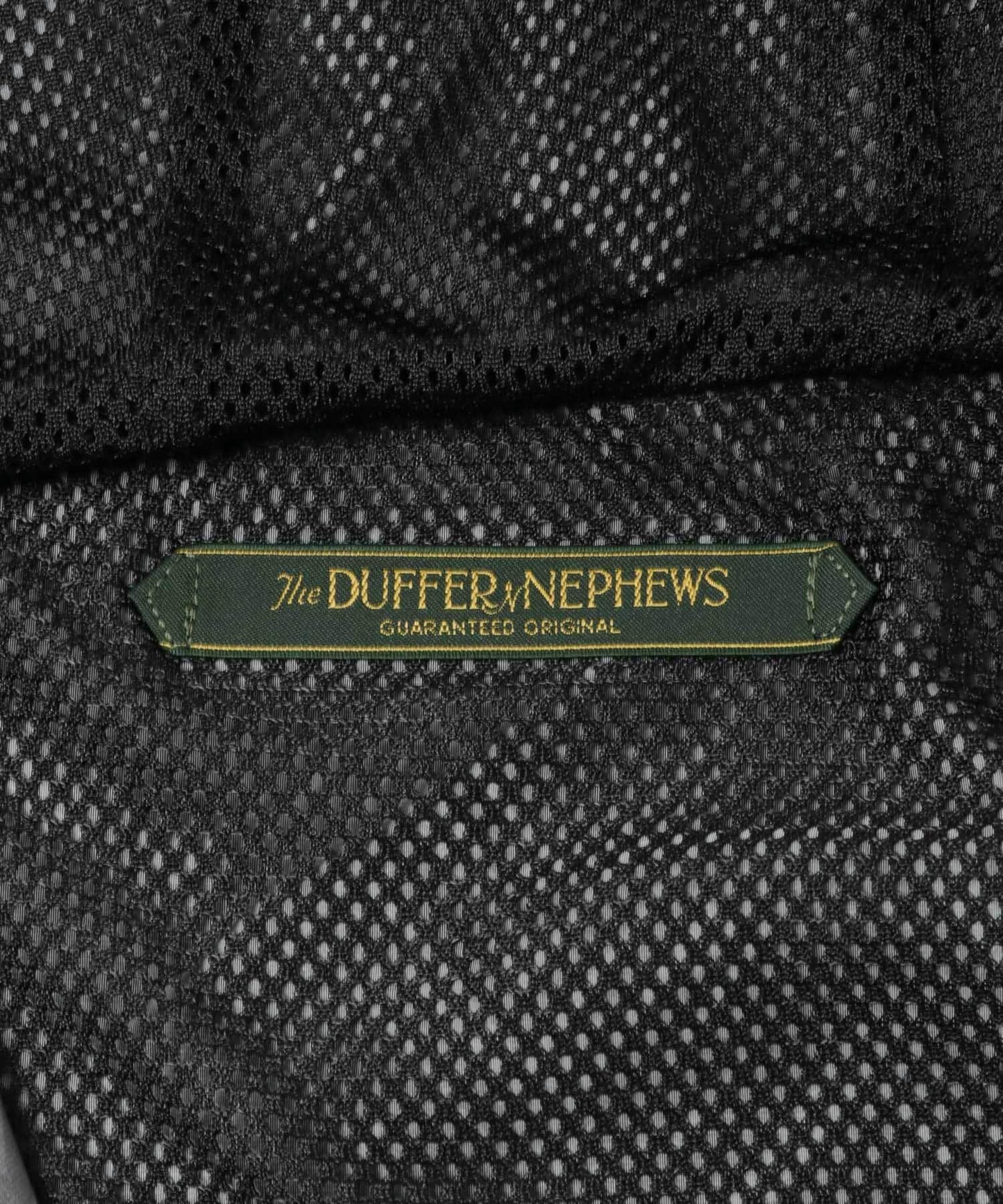 The DUFFER N NEPHEWS ANORAK PARKA