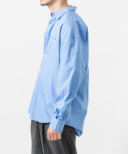 new basic THOMAS MASON LONG-SLEEVE OVER SHIRTS