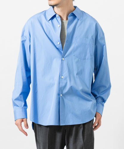 new basic THOMAS MASON LONG-SLEEVE OVER SHIRTS