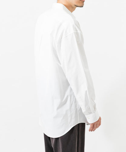 new basic THOMAS MASON LONG-SLEEVE OVER SHIRTS