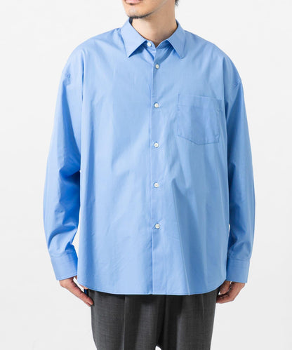 new basic THOMAS MASON LONG-SLEEVE OVER SHIRTS