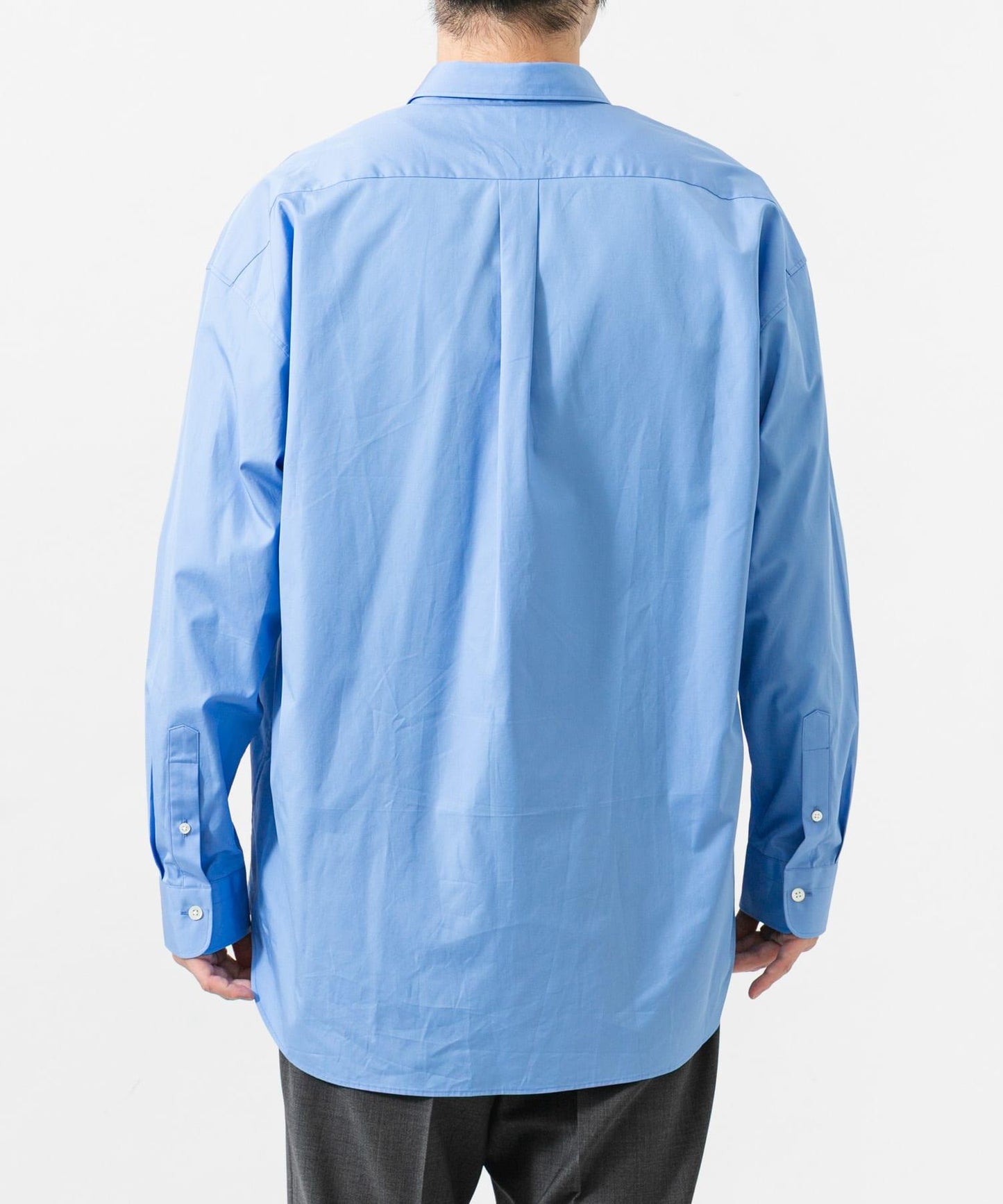 new basic THOMAS MASON LONG-SLEEVE OVER SHIRTS