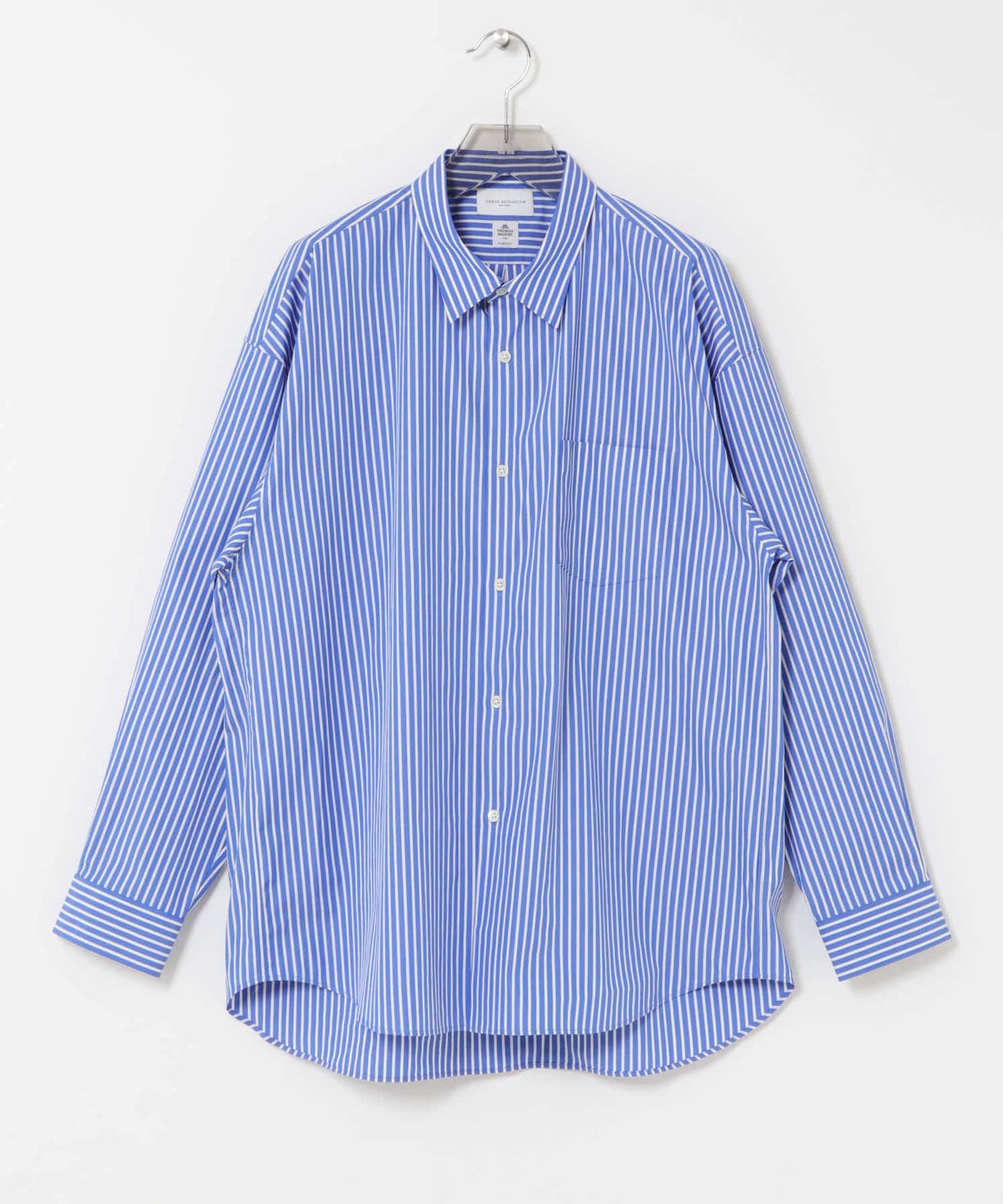 new basic THOMAS MASON LONG-SLEEVE OVER SHIRTS