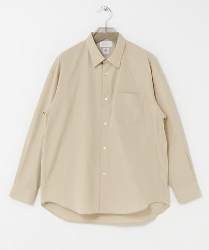 new basic THOMAS MASON LONG-SLEEVE OVER SHIRTS