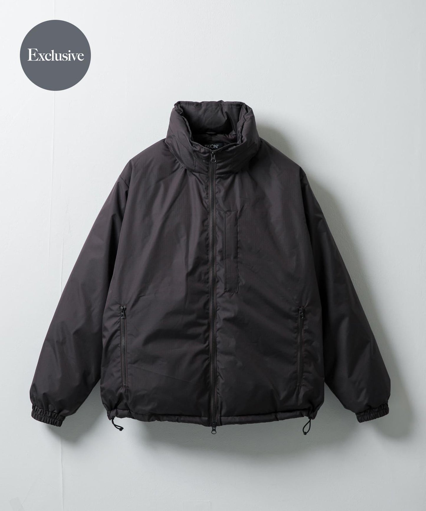 TAION×Sonny Label STAND DOWNJACKET 聯名款羽絨服