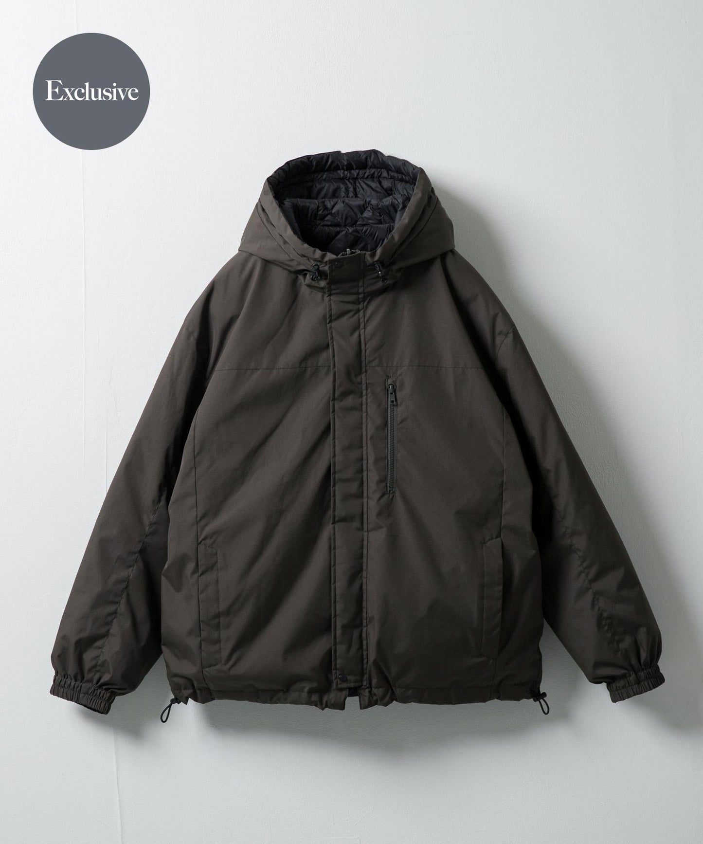 TAION×Sonny Label HOOD DOWN JACKET 聯名款 羽絨夾克