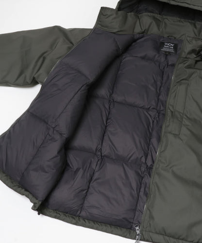 TAION×Sonny Label STAND DOWNJACKET 聯名款羽絨服