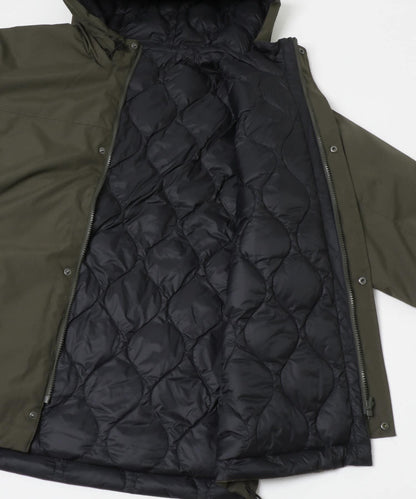TAION×Sonny Label HOOD DOWN JACKET 聯名款 羽絨夾克