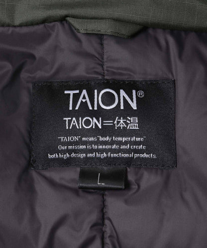 TAION×Sonny Label STAND DOWNJACKET 聯名款羽絨服