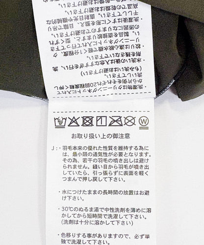 TAION×Sonny Label HOOD DOWN JACKET 聯名款 羽絨夾克