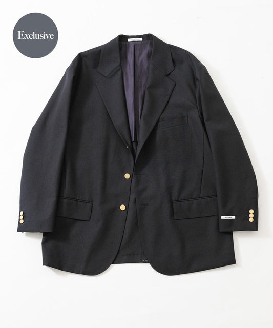 COUTURE D’ADAME×URBAN RESEARCH BIG JACKET SINGLE 聯名款