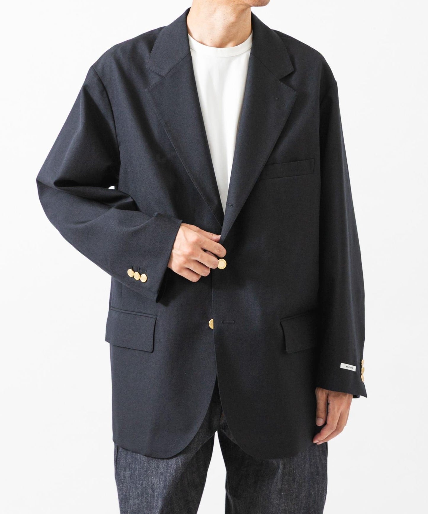 COUTURE D’ADAME×URBAN RESEARCH BIG JACKET SINGLE 聯名款