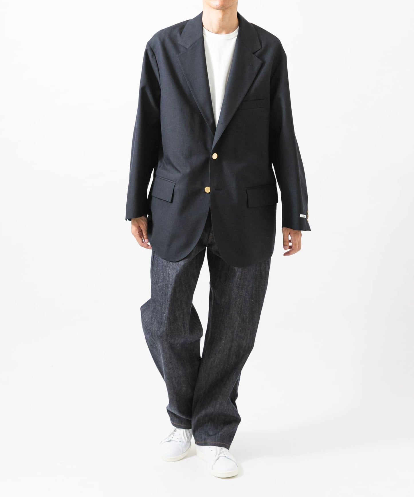 COUTURE D’ADAME×URBAN RESEARCH BIG JACKET SINGLE 聯名款
