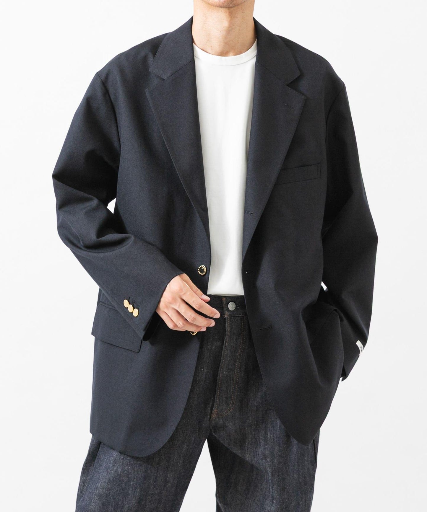 COUTURE D’ADAME×URBAN RESEARCH BIG JACKET SINGLE 聯名款