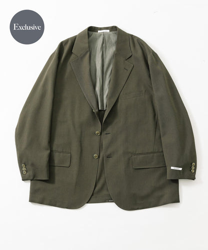 COUTURE D’ADAME×URBAN RESEARCH BIG JACKET SINGLE 聯名款