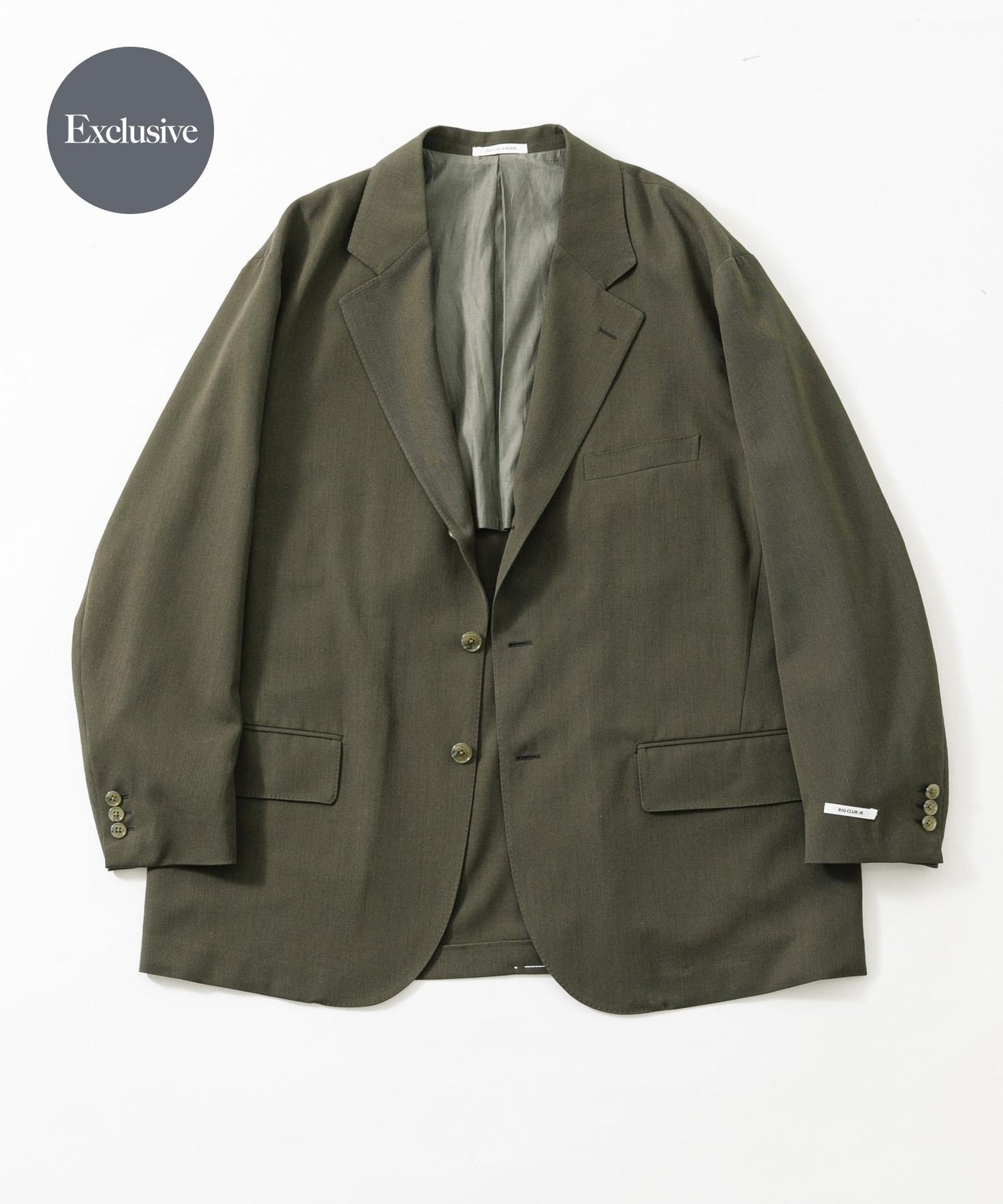 COUTURE D’ADAME×URBAN RESEARCH BIG JACKET SINGLE 聯名款