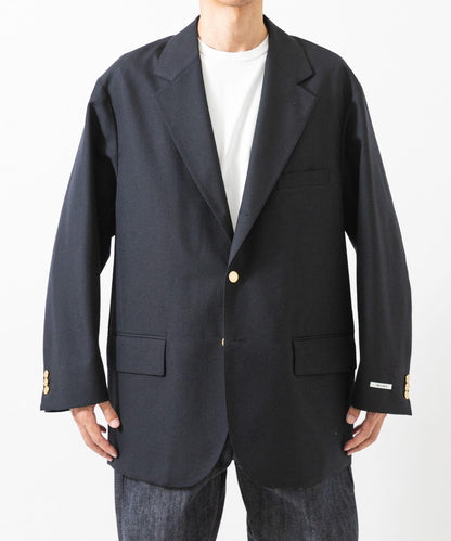 COUTURE D’ADAME×URBAN RESEARCH BIG JACKET SINGLE 聯名款