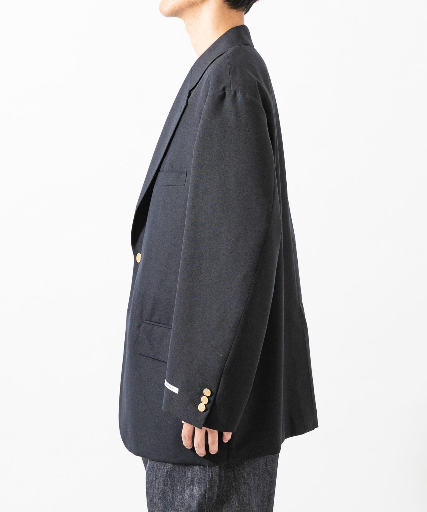 COUTURE D’ADAME×URBAN RESEARCH BIG JACKET SINGLE 聯名款