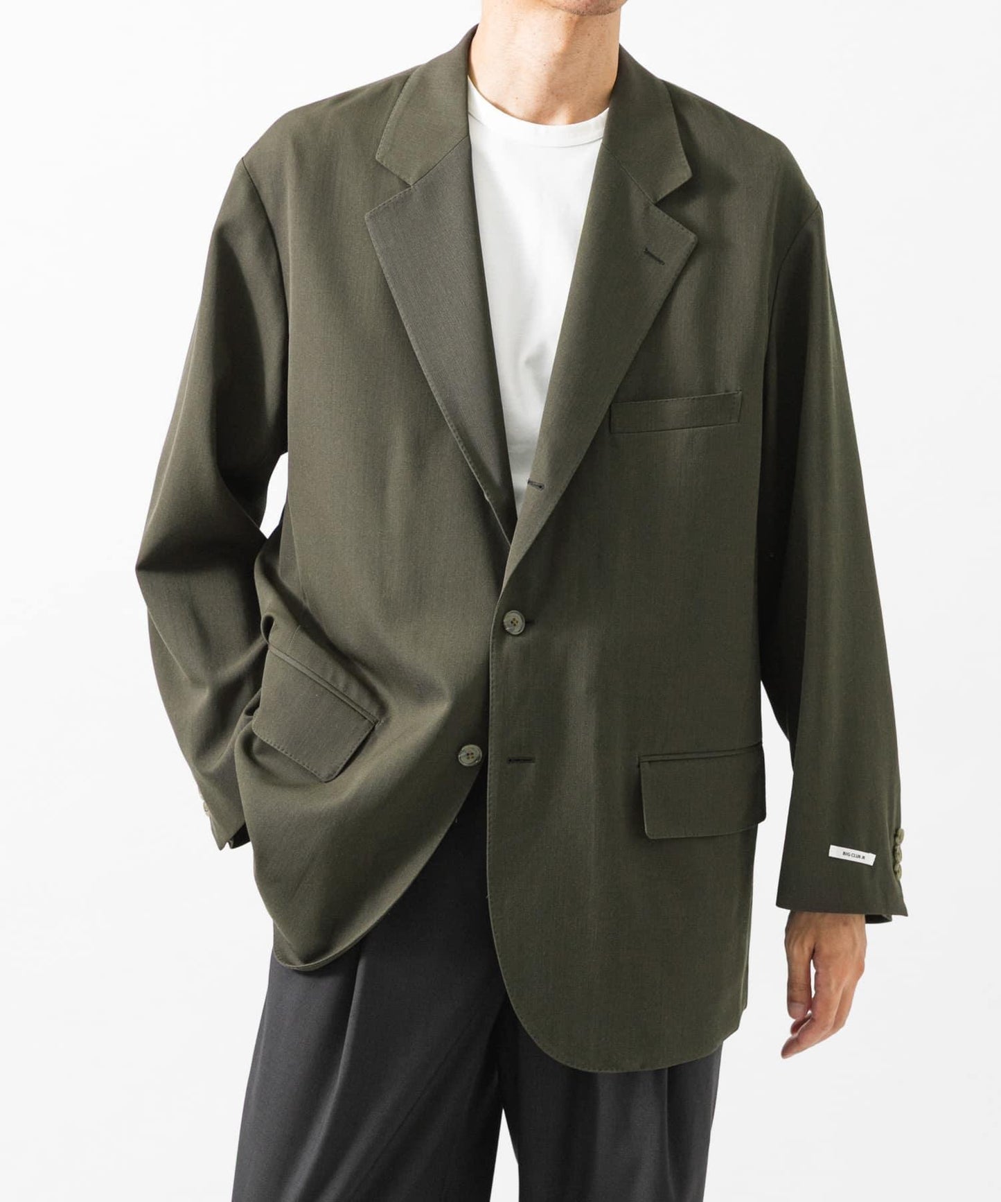 COUTURE D’ADAME×URBAN RESEARCH BIG JACKET SINGLE 聯名款