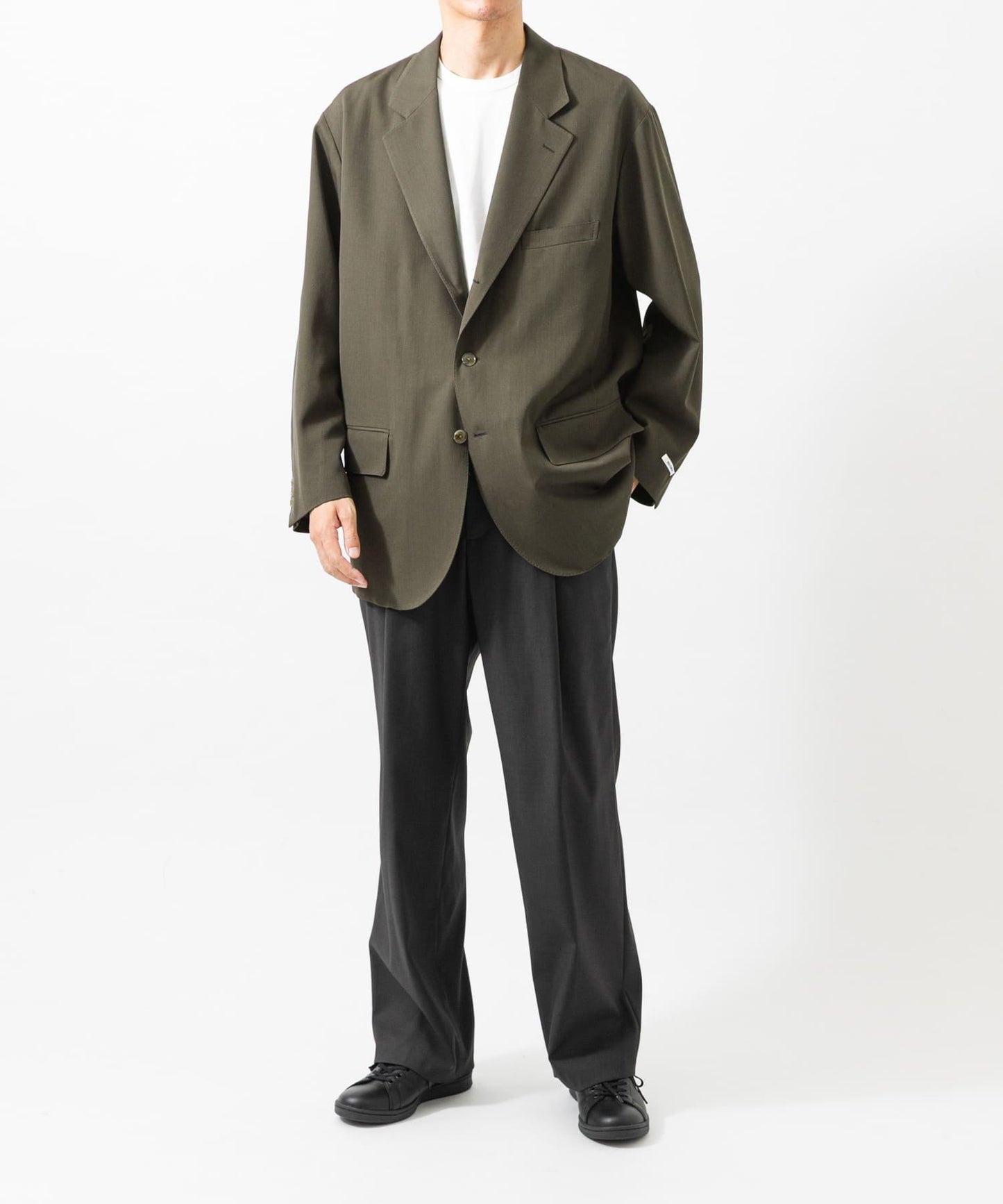 COUTURE D’ADAME×URBAN RESEARCH BIG JACKET SINGLE 聯名款