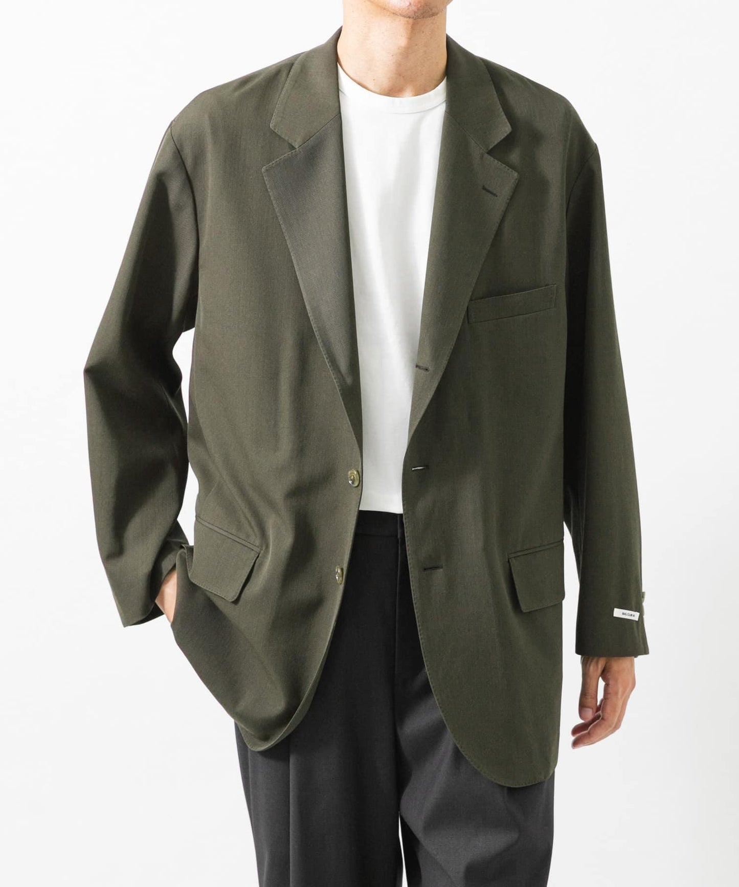 COUTURE D’ADAME×URBAN RESEARCH BIG JACKET SINGLE 聯名款