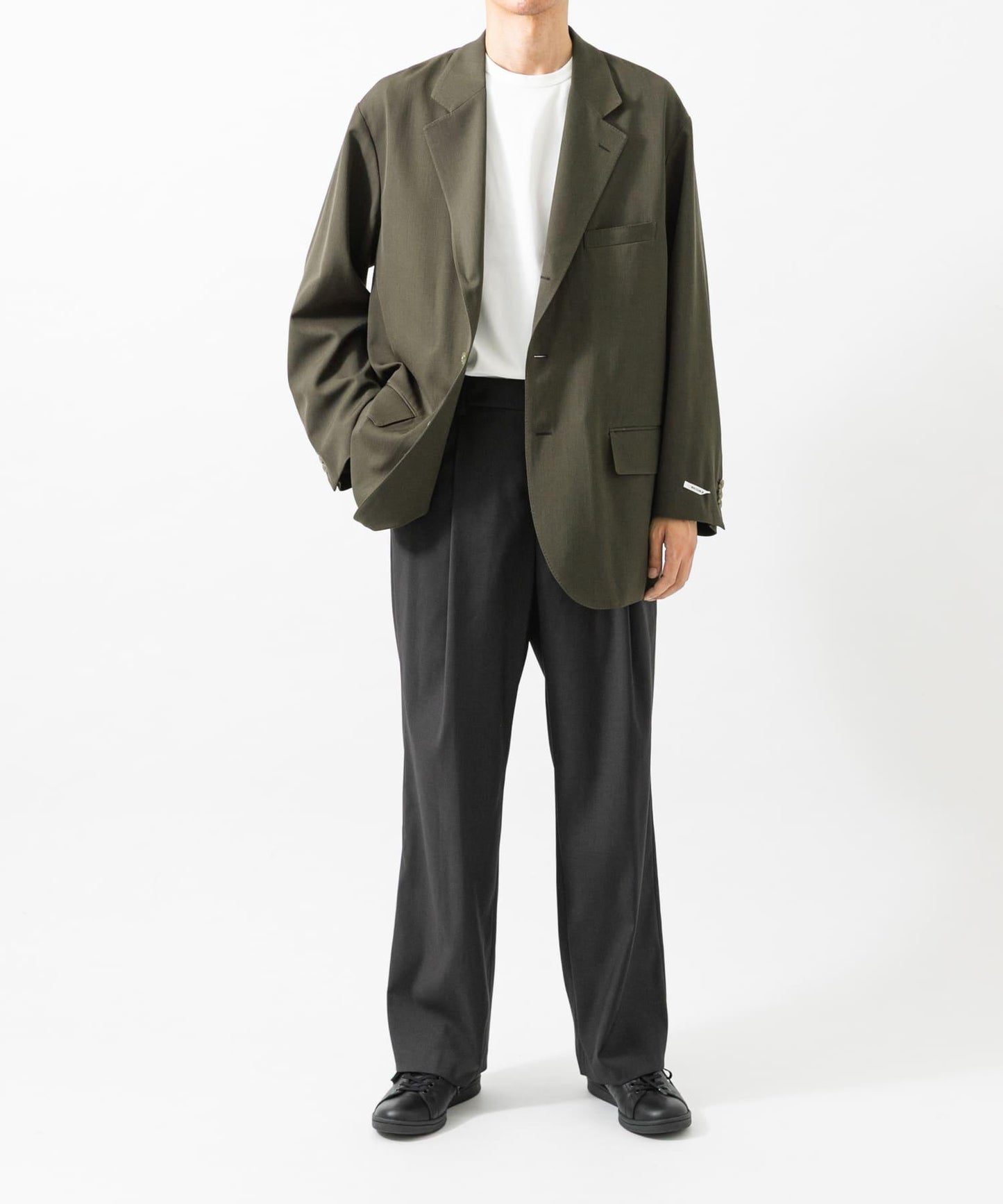 COUTURE D’ADAME×URBAN RESEARCH BIG JACKET SINGLE 聯名款