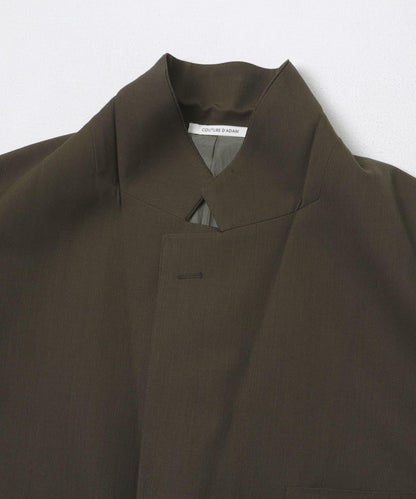 COUTURE D’ADAME×URBAN RESEARCH BIG JACKET SINGLE 聯名款