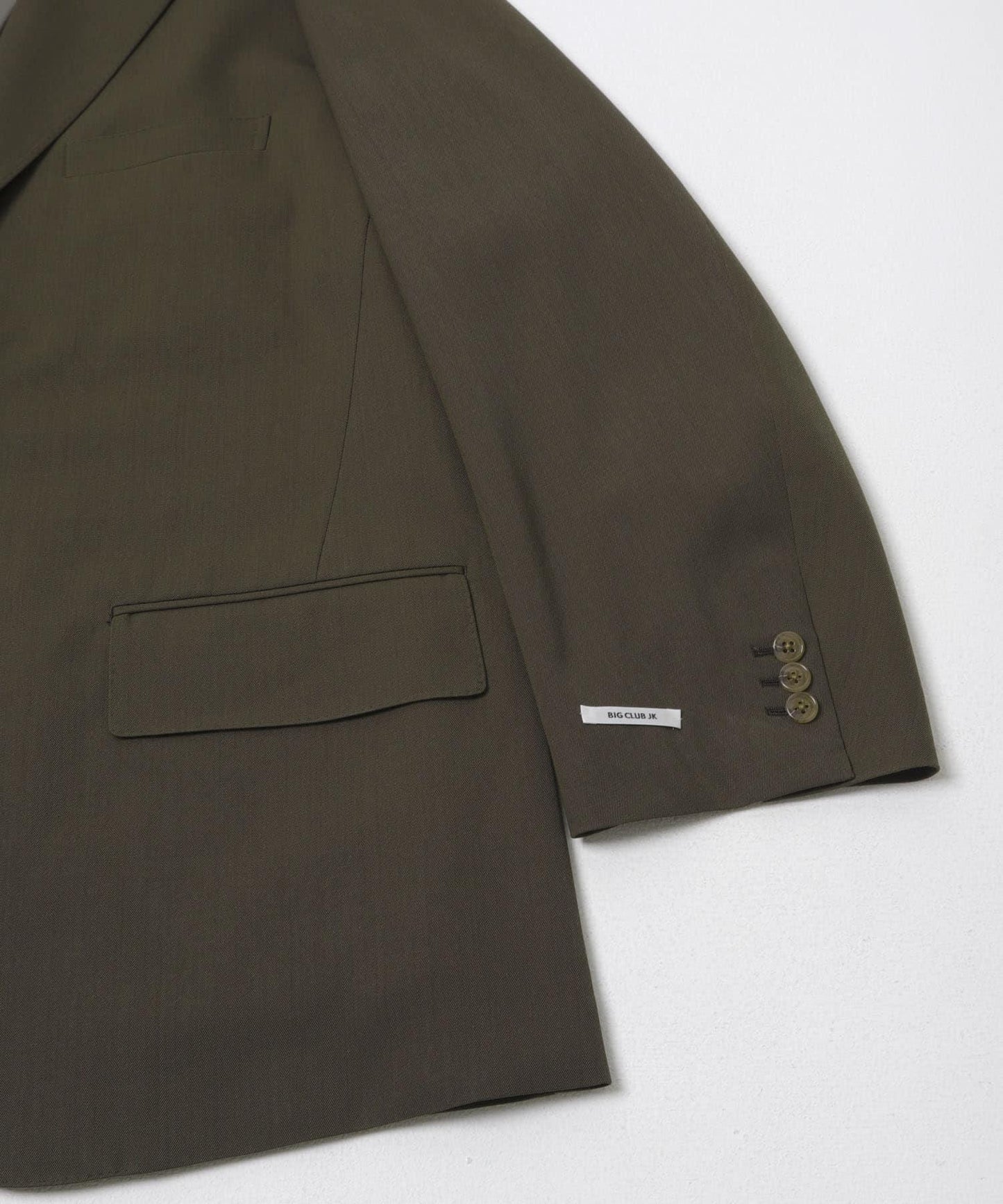 COUTURE D’ADAME×URBAN RESEARCH BIG JACKET SINGLE 聯名款