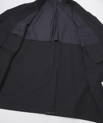COUTURE D’ADAME×URBAN RESEARCH BIG JACKET SINGLE 聯名款