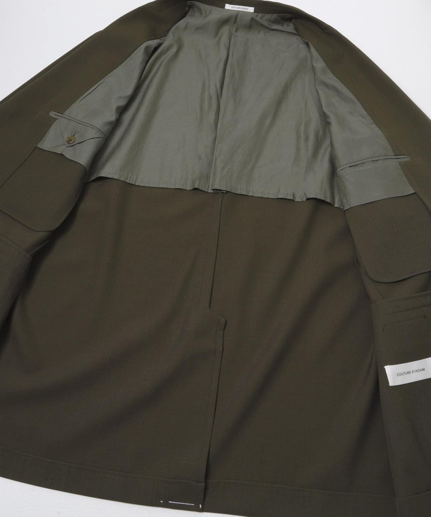 COUTURE D’ADAME×URBAN RESEARCH BIG JACKET SINGLE 聯名款