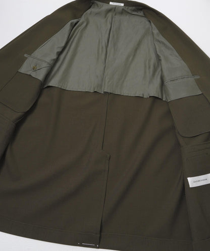 COUTURE D’ADAME×URBAN RESEARCH BIG JACKET SINGLE 聯名款