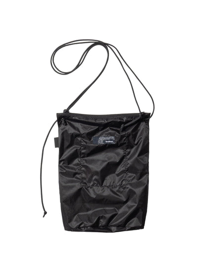 CRAFTED SHOULDER BAG /NYLON MINI RIPSTOP CORDURA®︎