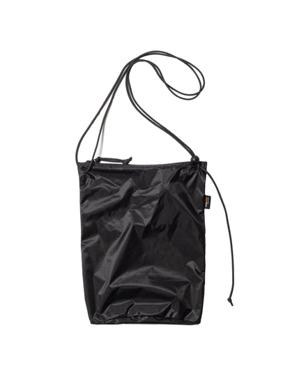 CRAFTED SHOULDER BAG /NYLON MINI RIPSTOP CORDURA®︎